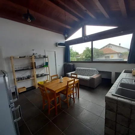 Una Piccola Casa Al Mare Apartment