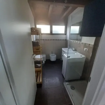 Una Piccola Casa Al Mare Apartment